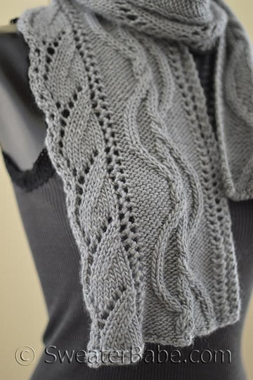 #197 Lombard Street Scarf