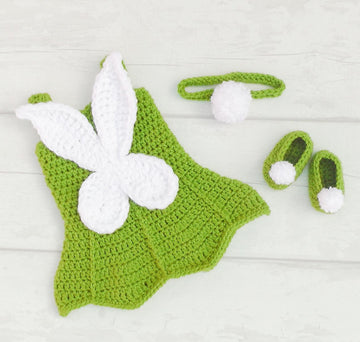 Tinker Bell Dress Set