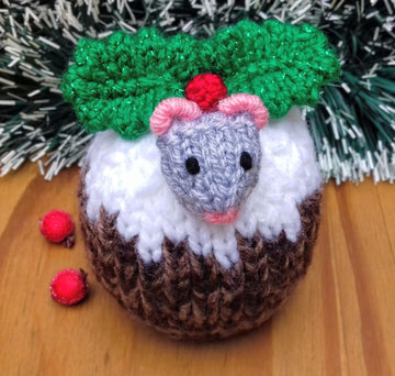 Merry Berry's Christmas Pudding - Chocolate Orange Cover