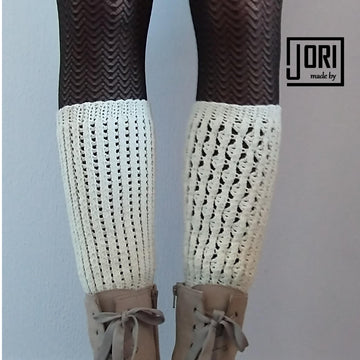 JUT or JUL legwarmers