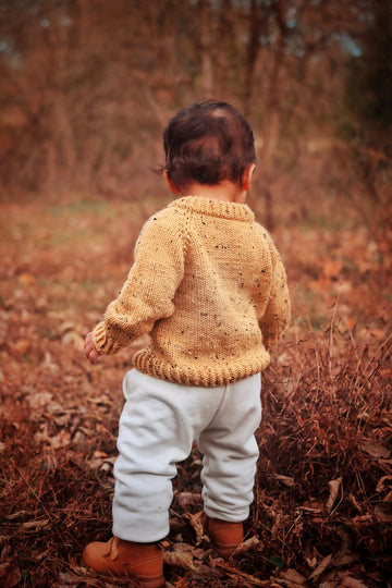 The Toddler Sweater