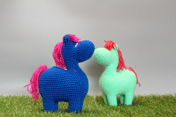 おすましポニー(Elegant Pony)