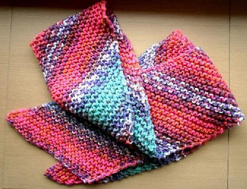 Streamers Scarf