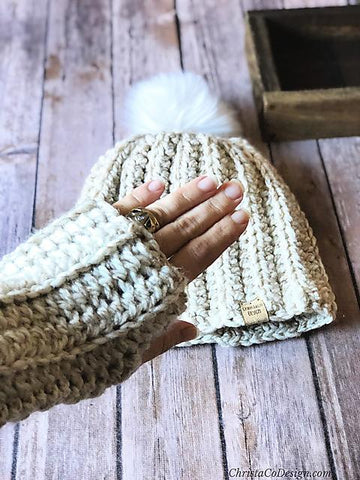 Backcountry Fingerless Gloves