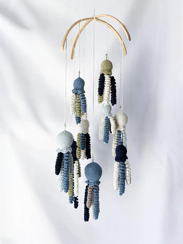 Jellyfish mobile
