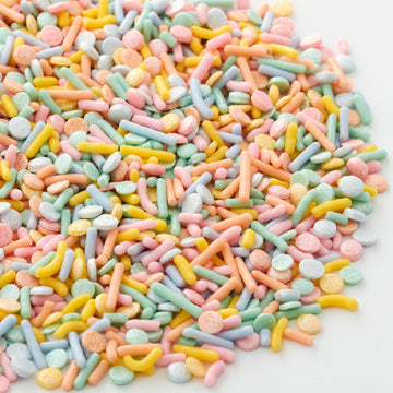 Wilton Easter Pastel Medley Sprinkles Tall