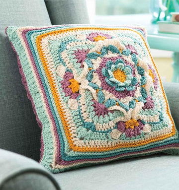 Overlay Pillow