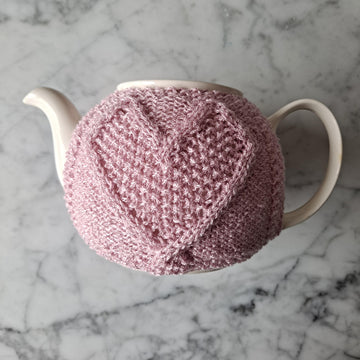 Love Heart Teacosy