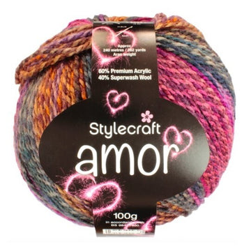Stylecraft Amor Aran