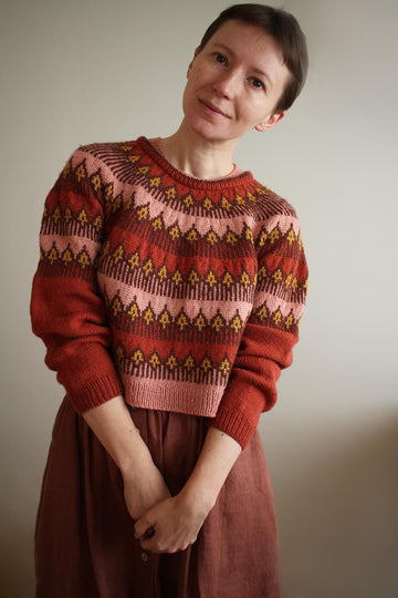 Mokosh pullover