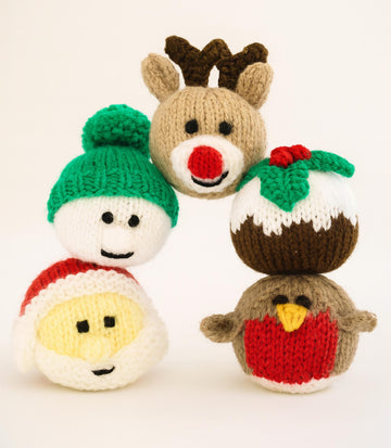 Christmas Tree Baubles BB009