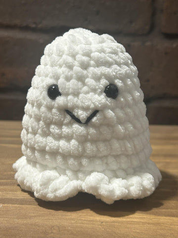 Ghost No Sew Crochet Pattern