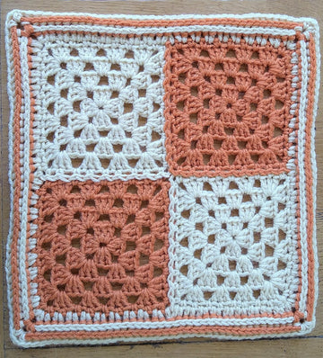 Granny OX Square