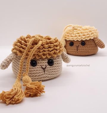 Lydia the sheep