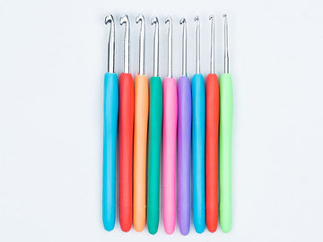 Deramores Standard Hooks 14cm (5.5in) (Set of 9)