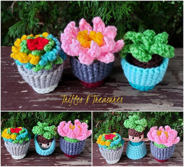 Planter Peeps