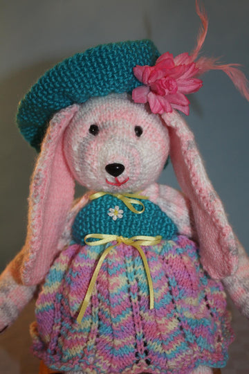 Lady Lucinda- Easter Bunny