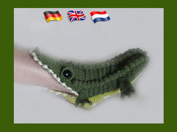 Real Crocs slippers