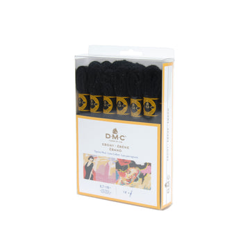 DMC Colbert Wool Pack – Ebony