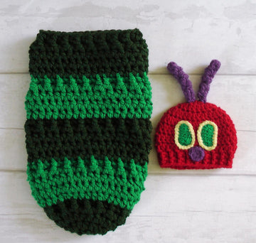 Caterpillar Cocoon