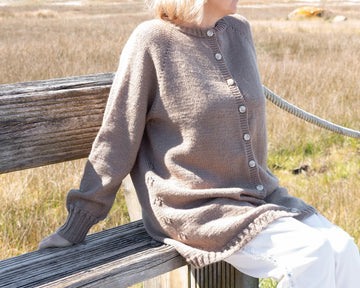 Latte Cardigan