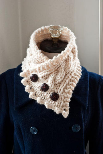 The Fisherman's Wife (Knit Version)