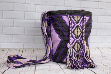 Mochila Lilac Dance