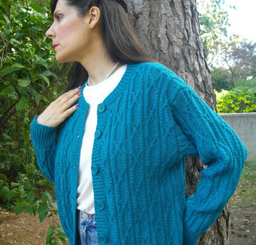Thekla cardigan