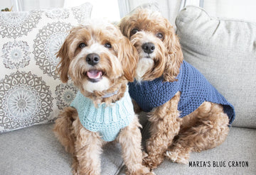 Pullover Dog Sweater