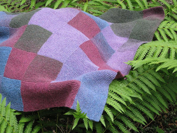 Infinite Entrelac 488
