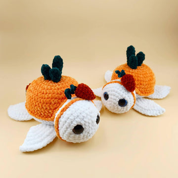 Turtle Custom carrot