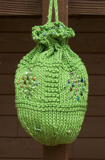 Cranford: A Beaded Bag