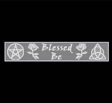 Blessed Be