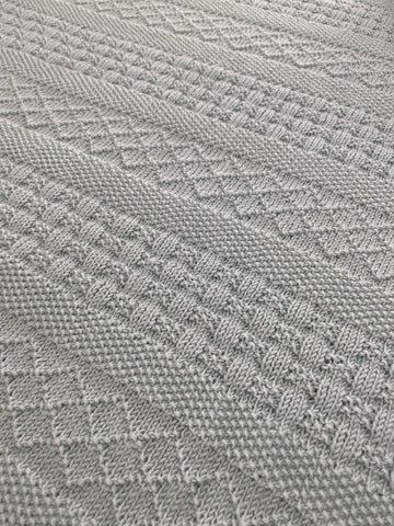 Diamond Joy Baby Blanket