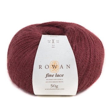 Rowan Fine Lace