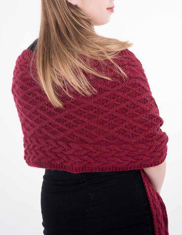 Breathless Wrap in Juniper Moon Farm Herriot - Downloadable PDF