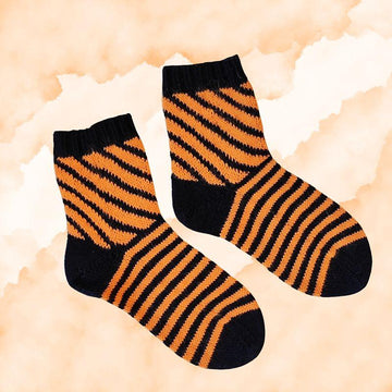 Feeling Fierce Socks