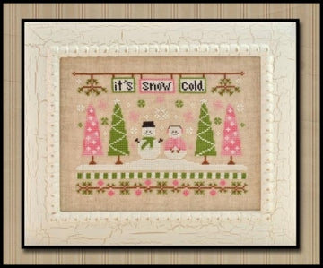 Country Cottage It's Snow Cold - CCN81 - Leaflet