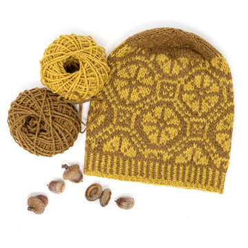 Ratas Fair Isle Hat