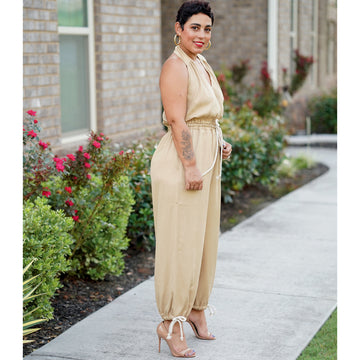 Simplicity Misses' Jumpsuit S9480 - Sewing Pattern