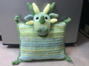 Dragon Pillow
