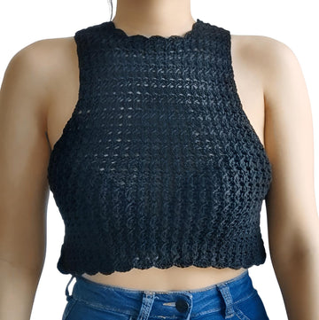 Easy X Crop Top