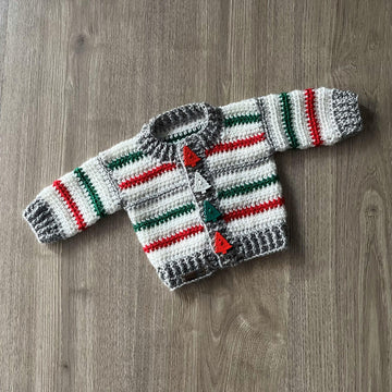 Chrissy Christmas Cardigan