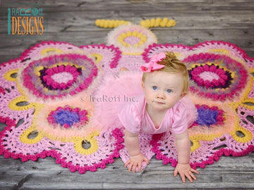 Cathy the Butterfly Rug