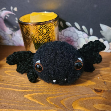 Mini Bat Ornament