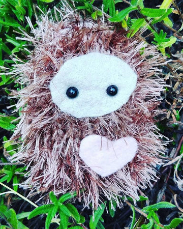 Squatchie! Bigfoot Sasquatch or Yeti