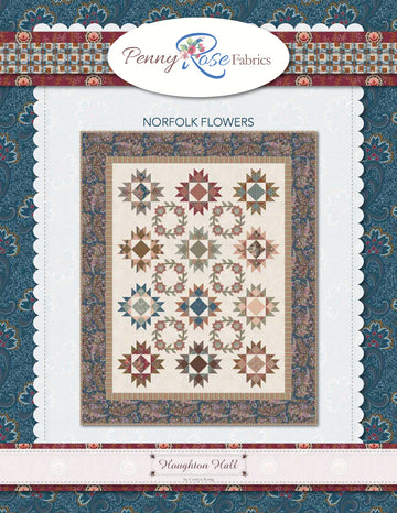 Riley Blake Norfolk Flowers - Downloadable PDF