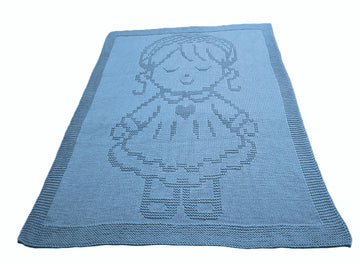 BabyDoll Baby Blanket