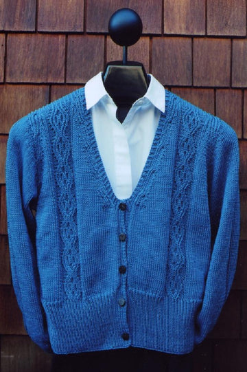 MS 171 Women's Hourglass Cardigan
