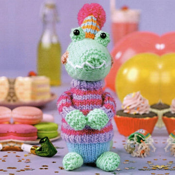 Crimbo Crocodile